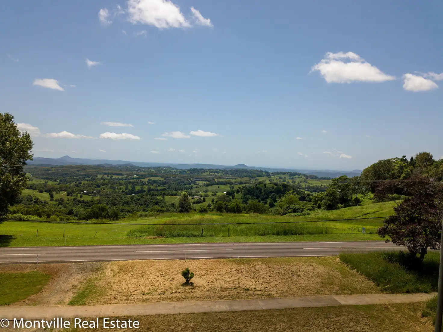 Main view of Homely land listing, 348 Flaxton Dr, Flaxton QLD 4560