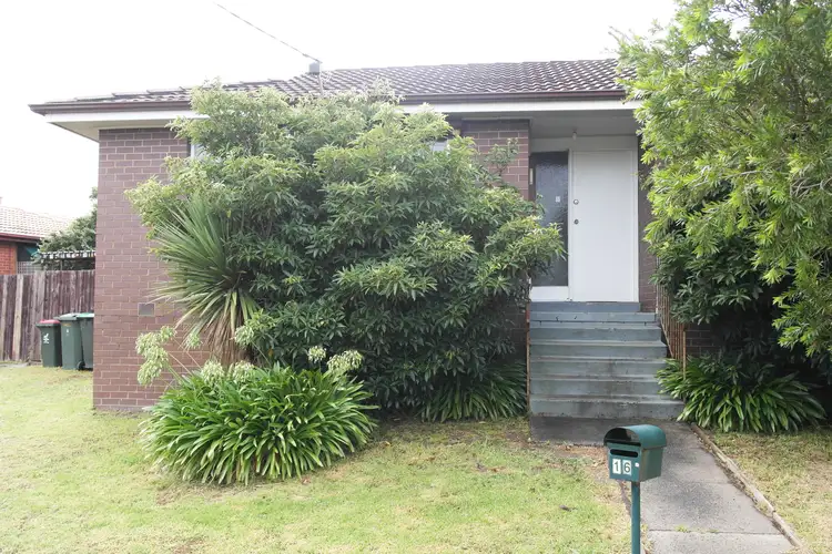 Second view of Homely house listing, 16 Switchback Rd, Churchill VIC 3842