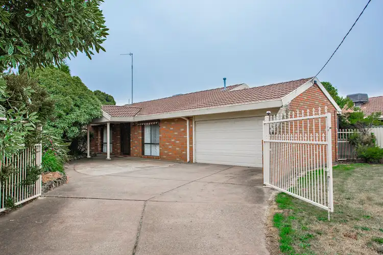 Main view of Homely house listing, 54 Langstaffe Drive, Wendouree VIC 3355