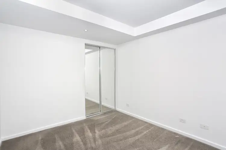 Second view of Homely apartment listing, 206/139 Chetwynd Street, North Melbourne VIC 3051