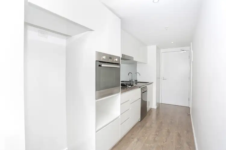 Third view of Homely apartment listing, 206/139 Chetwynd Street, North Melbourne VIC 3051