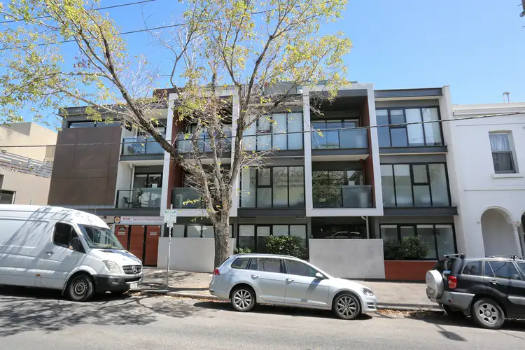 Fifth view of Homely apartment listing, 206/139 Chetwynd Street, North Melbourne VIC 3051