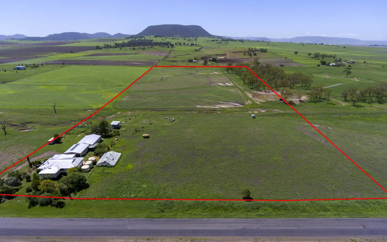 Main view of Homely rural property listing, 420 Jack Smith Gully Rd, Freestone QLD 4370
