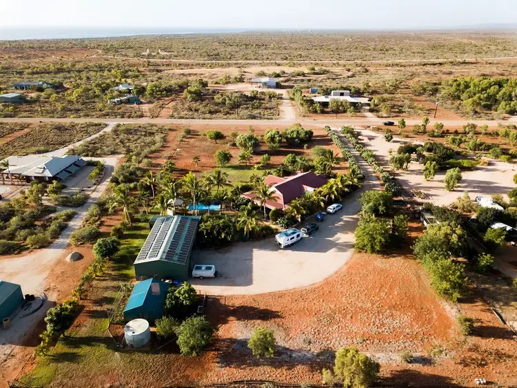 Third view of Homely house listing, 58 Preston Street, Exmouth WA 6707