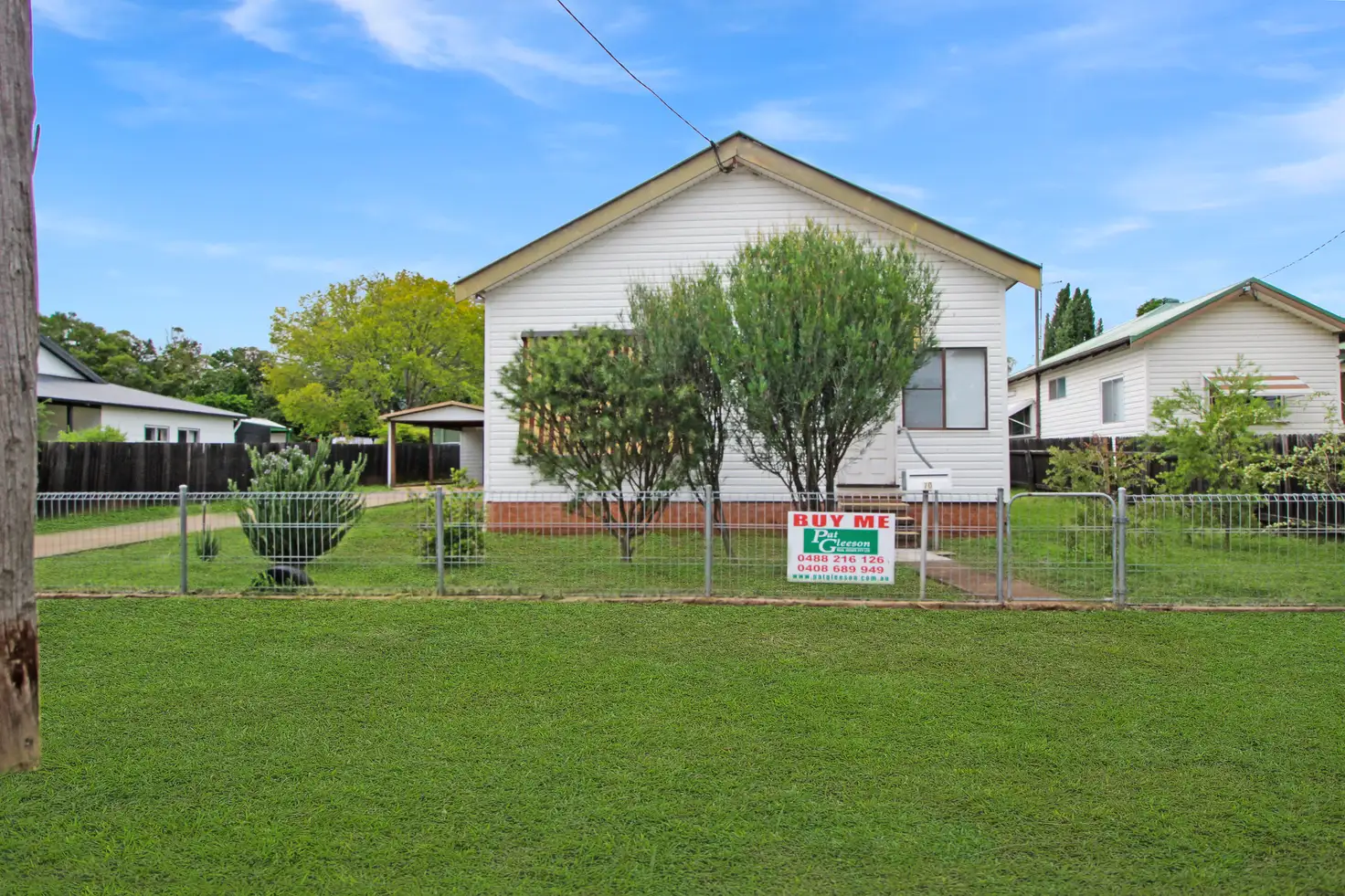 Main view of Homely house listing, 70 Waverley St, Scone NSW 2337