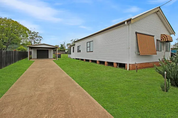 Second view of Homely house listing, 70 Waverley St, Scone NSW 2337