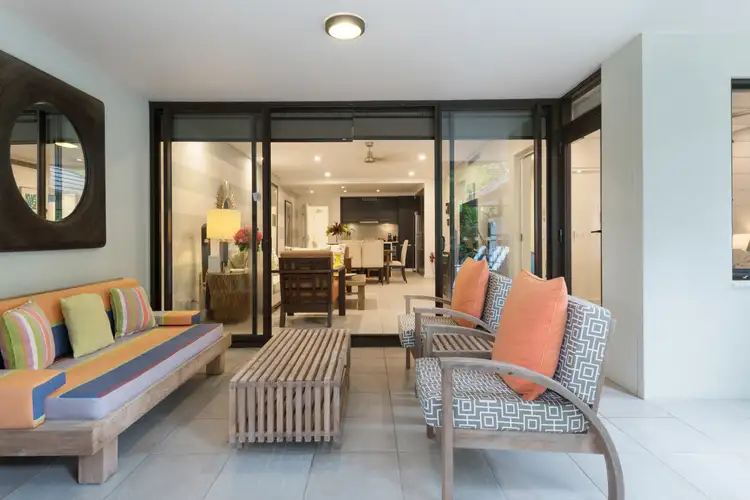 Second view of Homely unit listing, 141/142 'Sea Temple' 22 Mitre St, Port Douglas QLD 4877