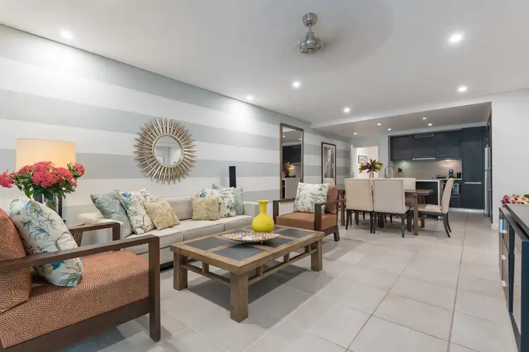 Third view of Homely unit listing, 141/142 'Sea Temple' 22 Mitre St, Port Douglas QLD 4877