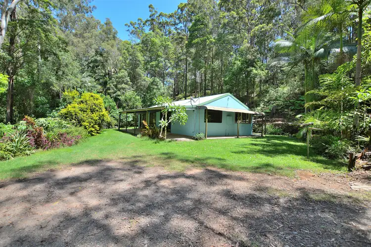 361 Upper Landershute Rd, Eudlo QLD 4554
