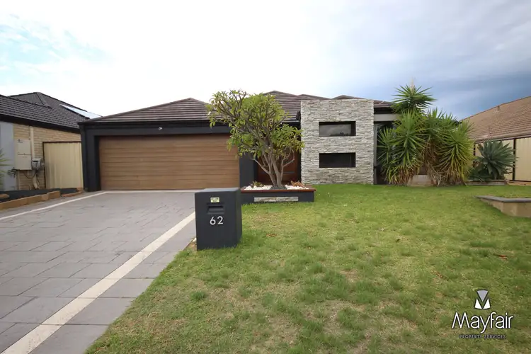 Main view of Homely house listing, 62 Liberty Dr, Clarkson WA 6030