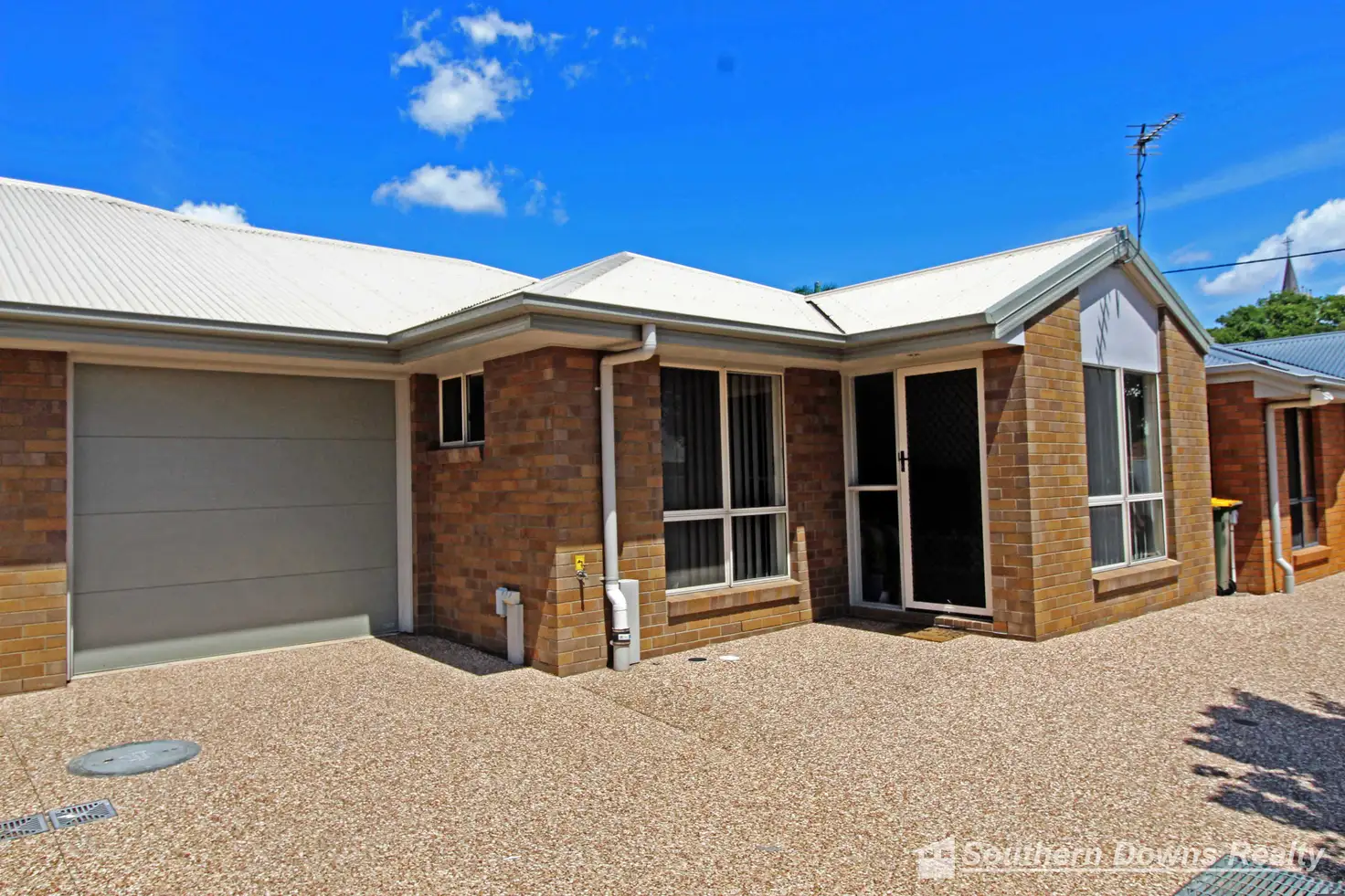 Main view of Homely unit listing, Unit 2/22 Stewart Ave, Warwick QLD 4370