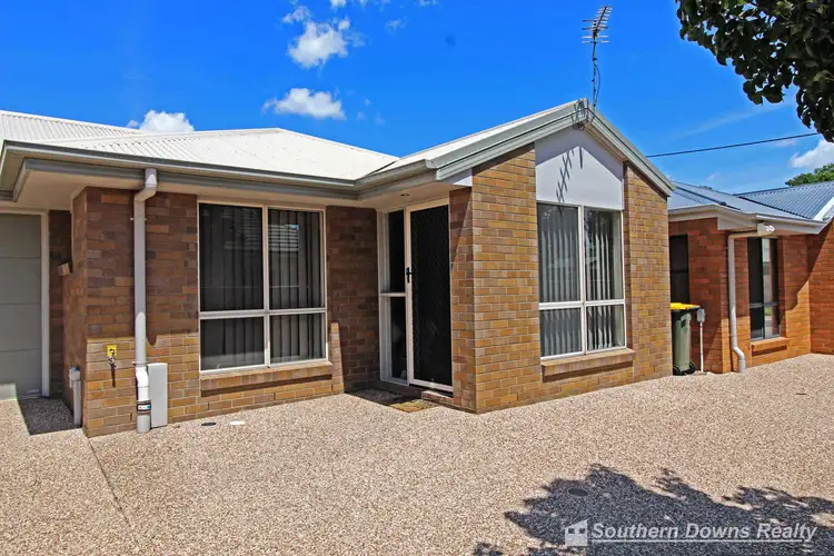 Second view of Homely unit listing, Unit 2/22 Stewart Ave, Warwick QLD 4370