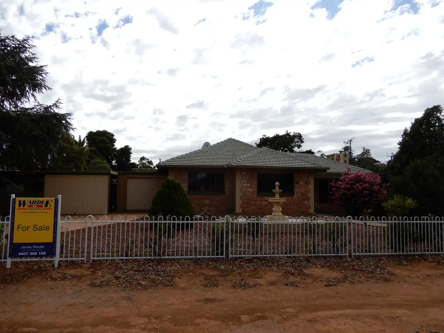 Main view of Homely house listing, 1 Eyre Rd, Crystal Brook SA 5523