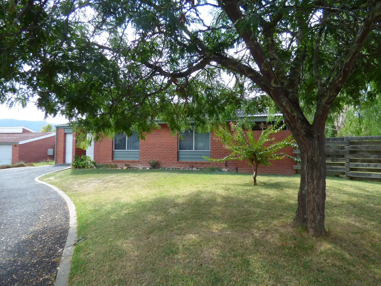 Main view of Homely townhouse listing, Unit 2/8 Prince St, Myrtleford VIC 3737