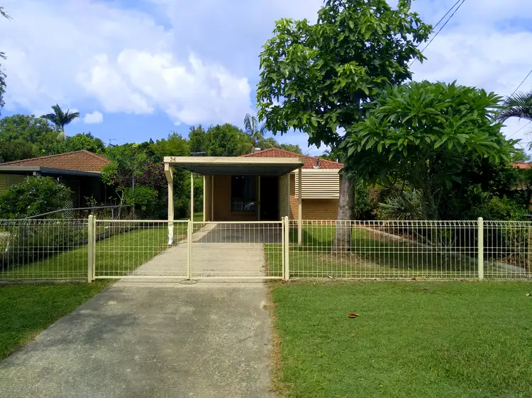 Main view of Homely house listing, 36 Sportsground St, Redcliffe QLD 4020