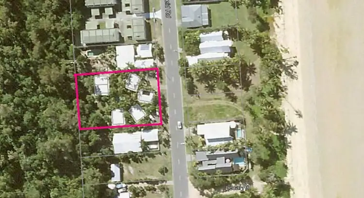 Fifth view of Homely unit listing, 49-51 Reid Rd, Wongaling Beach QLD 4852
