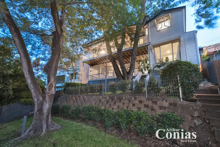 Second view of Homely house listing, 103 Tooth Ave, Paddington QLD 4064