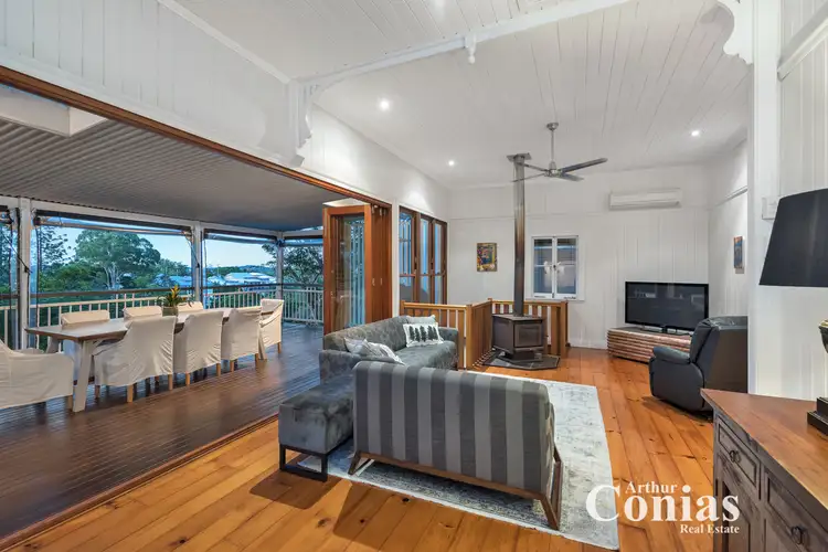 Fourth view of Homely house listing, 103 Tooth Ave, Paddington QLD 4064