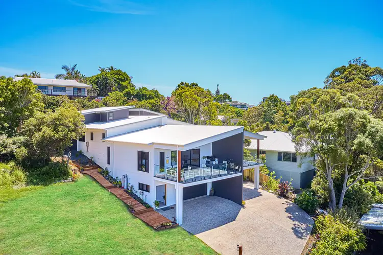 Main view of Homely house listing, 1/81B Rajah Rd, Ocean Shores NSW 2483