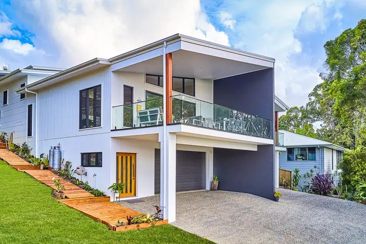 Second view of Homely house listing, 1/81B Rajah Rd, Ocean Shores NSW 2483