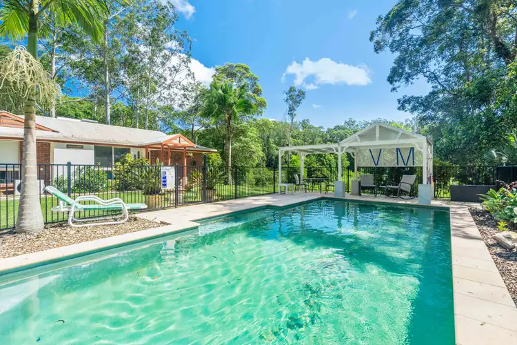 399 Highlands Rd, Eudlo QLD 4554