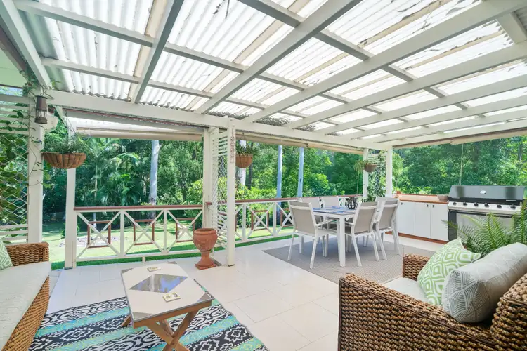 Second view of Homely house listing, 399 Highlands Rd, Eudlo QLD 4554