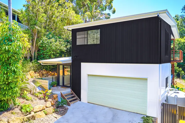 Second view of Homely house listing, 6B Burra Burra Close, Ocean Shores NSW 2483