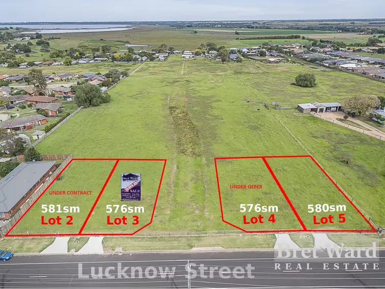 Lot 3 Lucknow St, East Bairnsdale VIC 3875