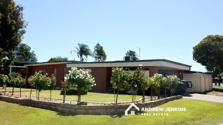 Main view of Homely house listing, 25 Toms Dr, Cobram VIC 3644