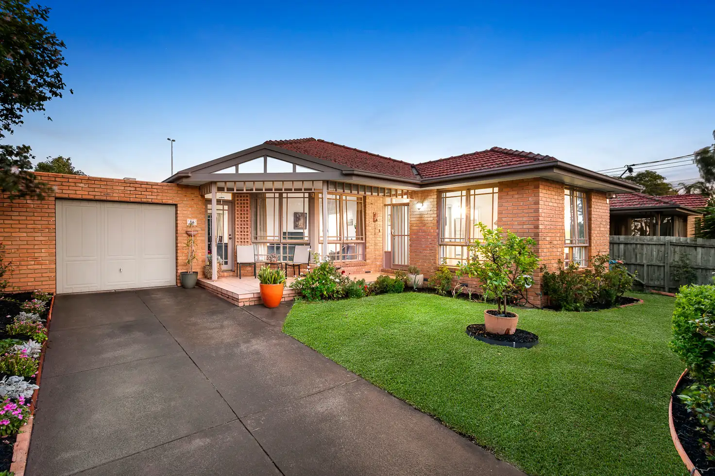 Main view of Homely house listing, 36 Barnett St, Hampton VIC 3188