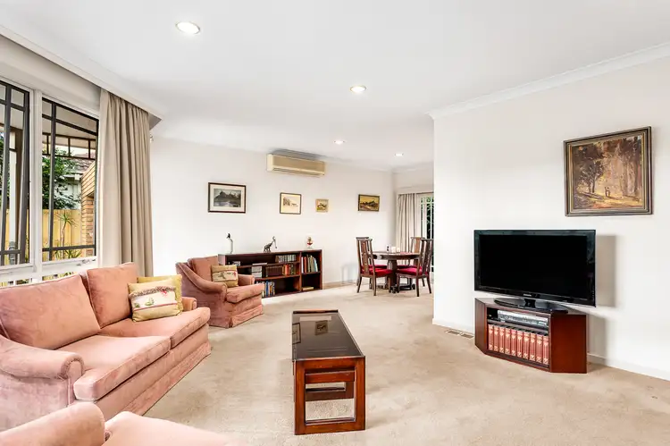 Second view of Homely house listing, 36 Barnett St, Hampton VIC 3188