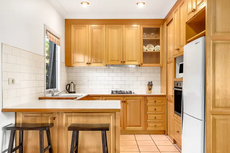 Third view of Homely house listing, 36 Barnett St, Hampton VIC 3188