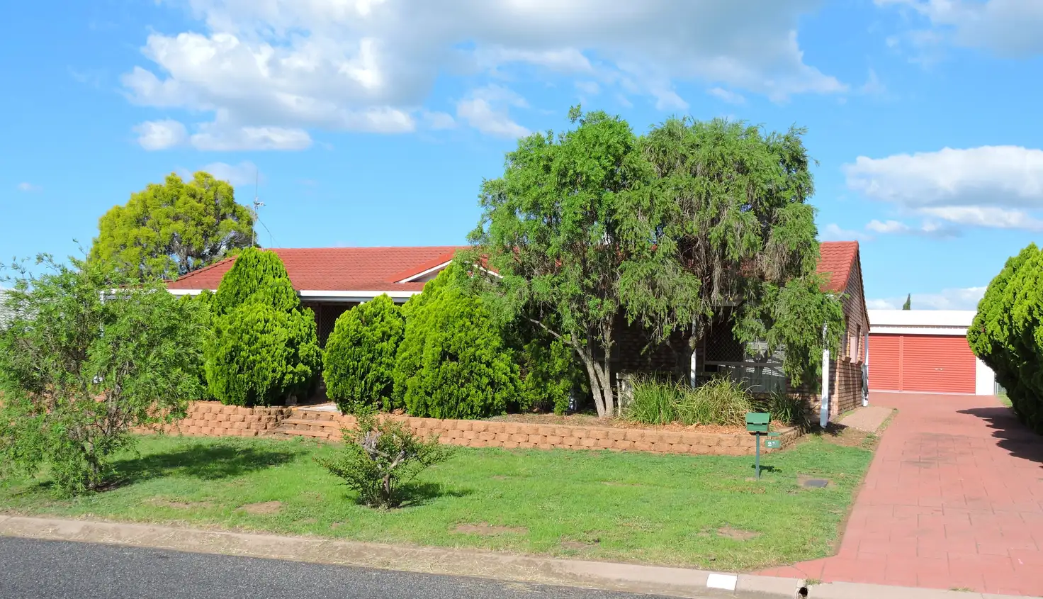 Main view of Homely house listing, 23 Fairway Dr, Warwick QLD 4370