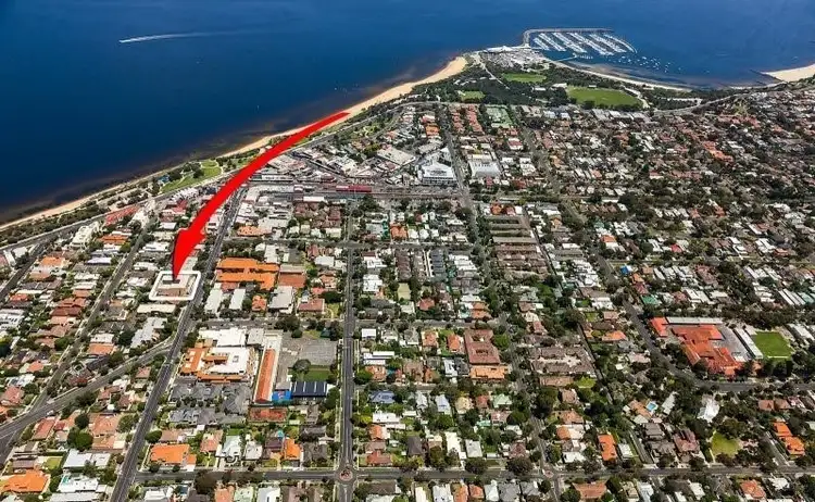 Sixth view of Homely unit listing, Unit 10/62-72 Bay Rd, Sandringham VIC 3191