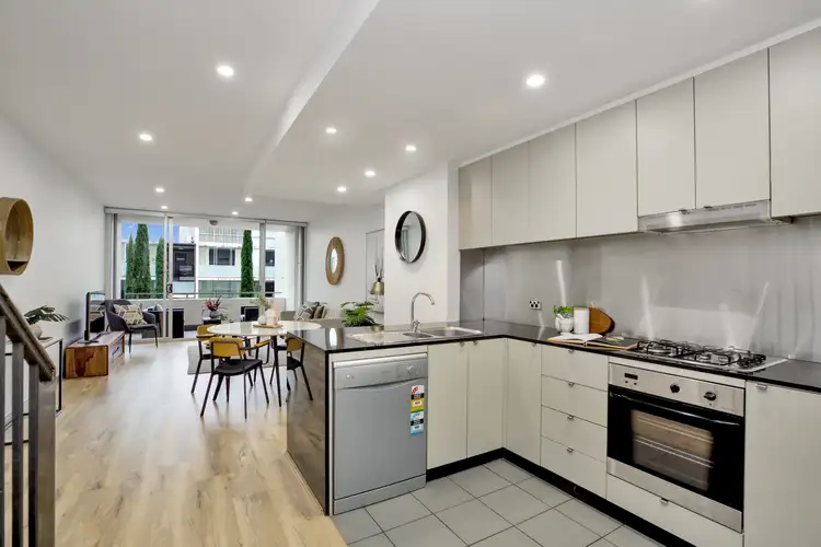 Second view of Homely apartment listing, 191/747 Botany Road, Rosebery NSW 2018