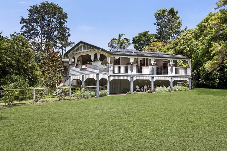 504 Mountain View Rd, Maleny QLD 4552