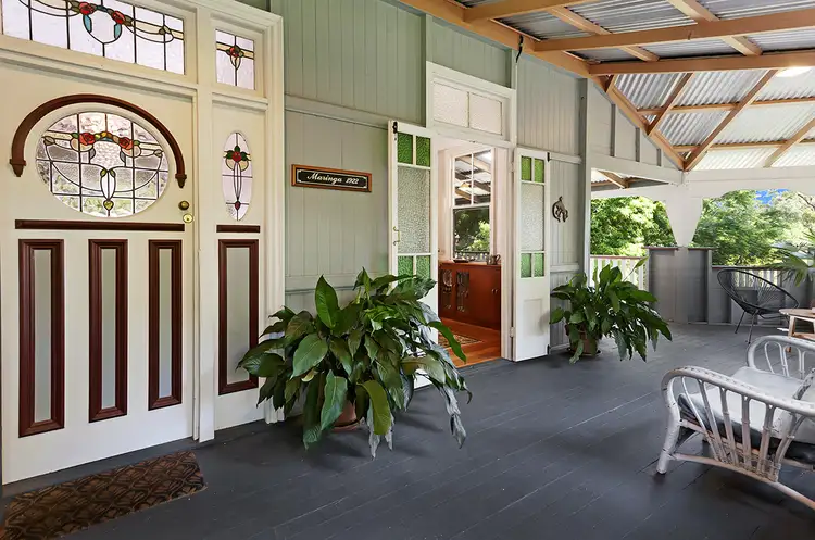 Second view of Homely house listing, 504 Mountain View Rd, Maleny QLD 4552