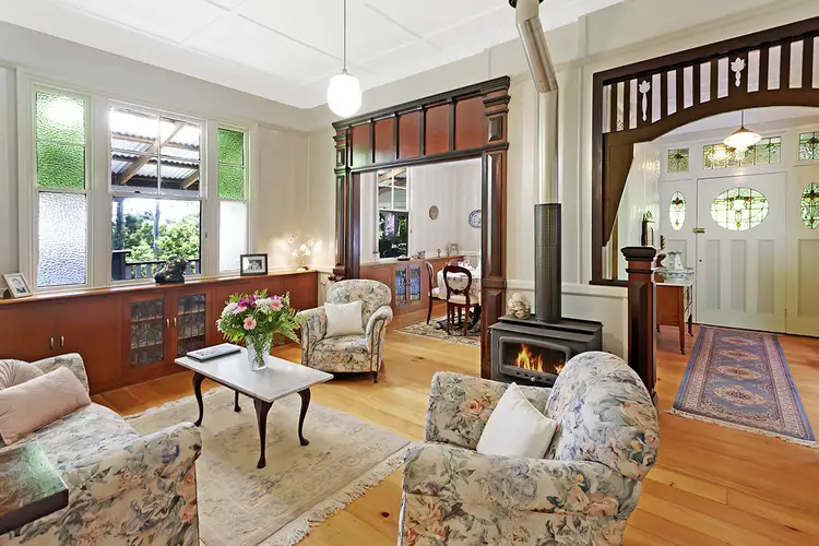 Fourth view of Homely house listing, 504 Mountain View Rd, Maleny QLD 4552