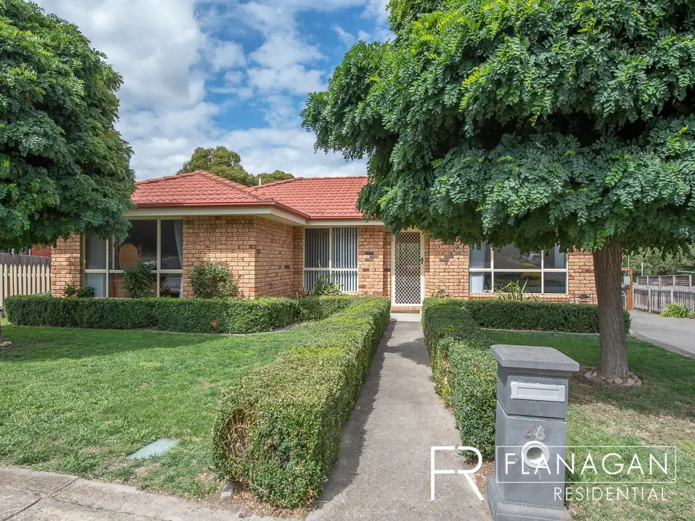 Main view of Homely house listing, 46 Poplar Pde, Youngtown TAS 7249