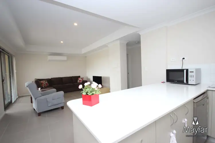 Fifth view of Homely apartment listing, Unit 3/12 Wadhurst Rd, Butler WA 6036
