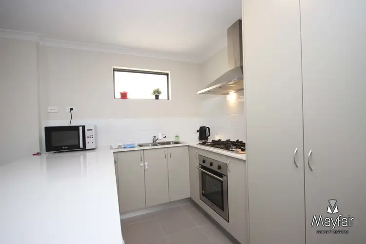 Sixth view of Homely apartment listing, Unit 3/12 Wadhurst Rd, Butler WA 6036