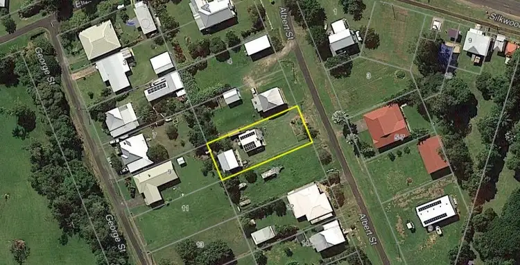 Second view of Homely house listing, 8 Albert St, Silkwood QLD 4856