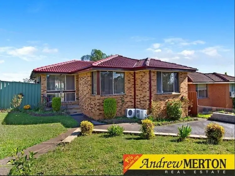 23 Austral St, Mount Druitt NSW 2770