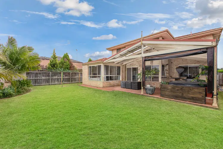 22 Clonmore St, Kellyville Ridge NSW 2155