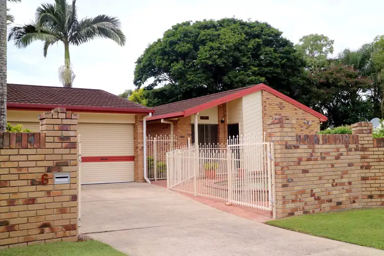 Second view of Homely house listing, 6 Oxford St, Rothwell QLD 4022