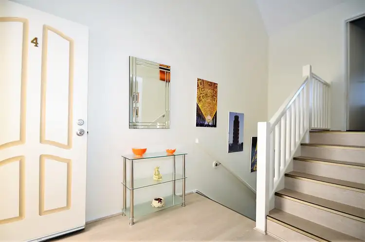 Sixth view of Homely townhouse listing, Unit 4/15 Dandenong Tce, Robina QLD 4226