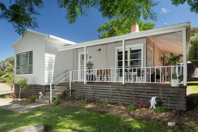 Main view of Homely house listing, 1232 Tallangatta Creek Rd, Tallangatta Valley VIC 3701