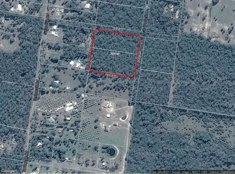 Lot 20-21 Yangoora Ave, Tinana QLD 4650