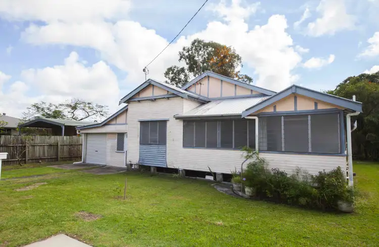 60 Dundas St, Granville QLD 4650