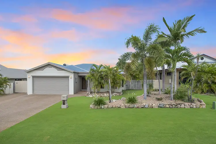 Main view of Homely house listing, 32 Mendi Dr, Bushland Beach QLD 4818